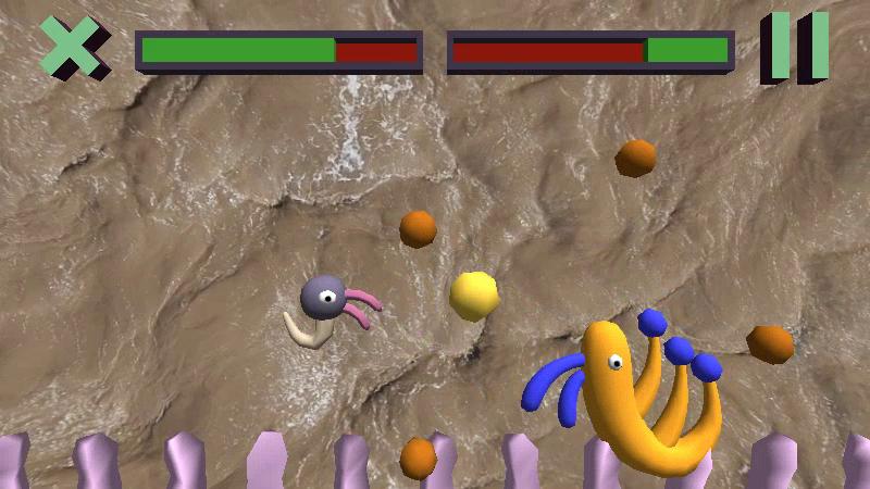 Microbe Battle