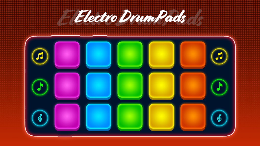 Tabla Drum Kit Music
