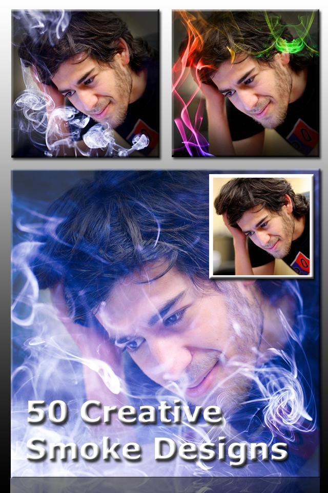 PhotoJus Smoke