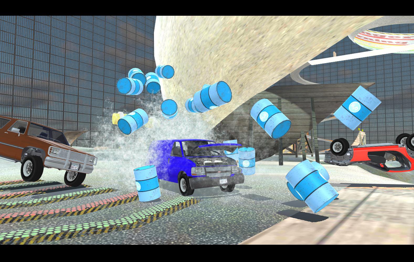 Car Crash Online