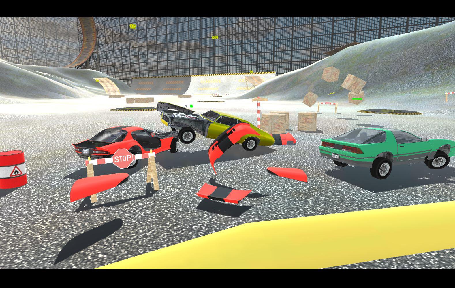 Car Crash Online