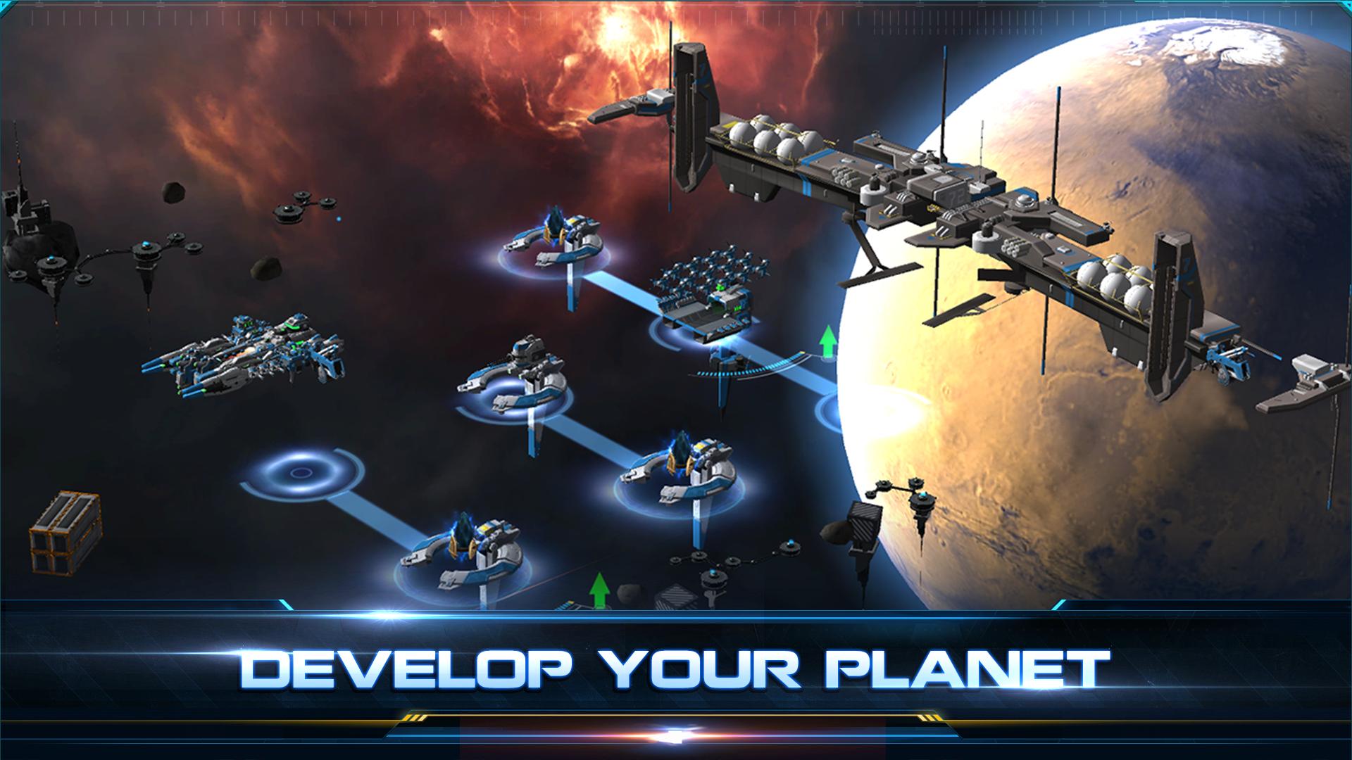 Galaxy Conflict