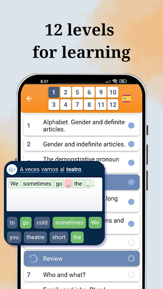 Learn languages. Nextlingua.