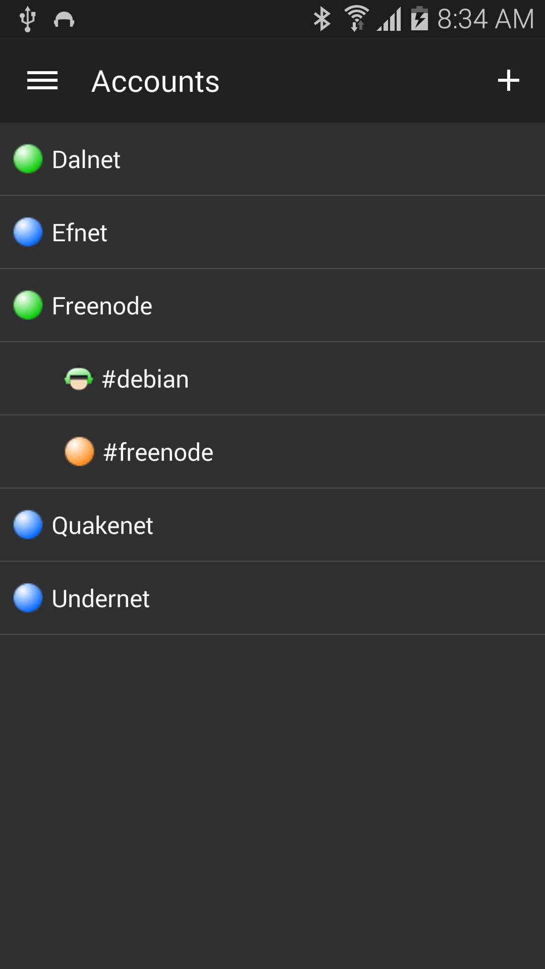 IRC Radio