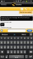 Smartlive - Customer Service