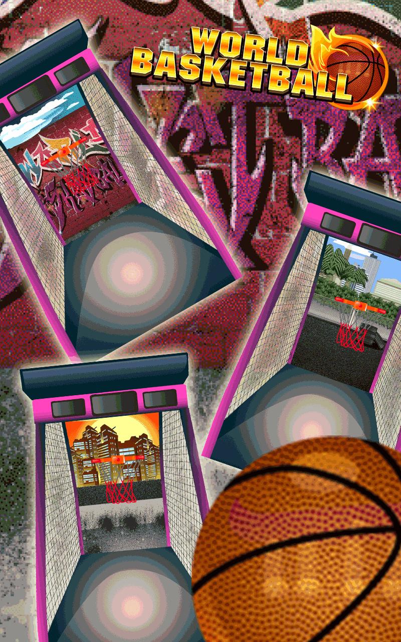 World Basketball