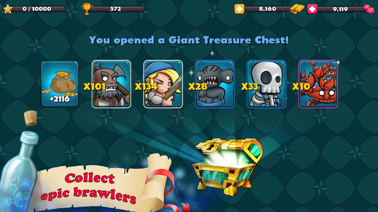 Pirate Brawl