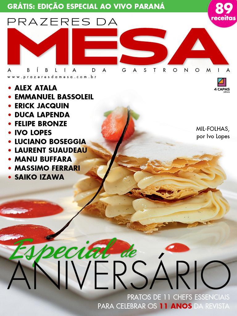 Prazeres da Mesa
