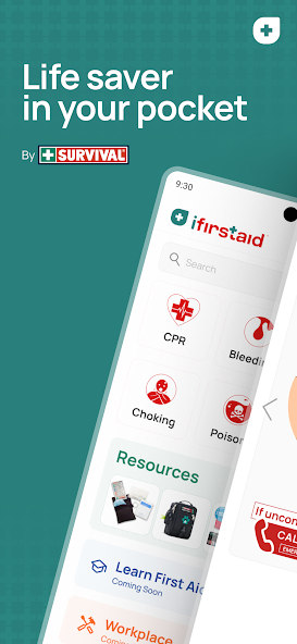 iFirstAid