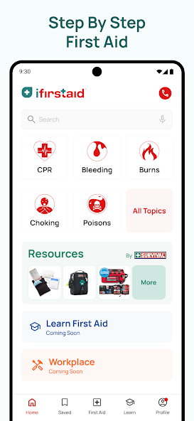 iFirstAid