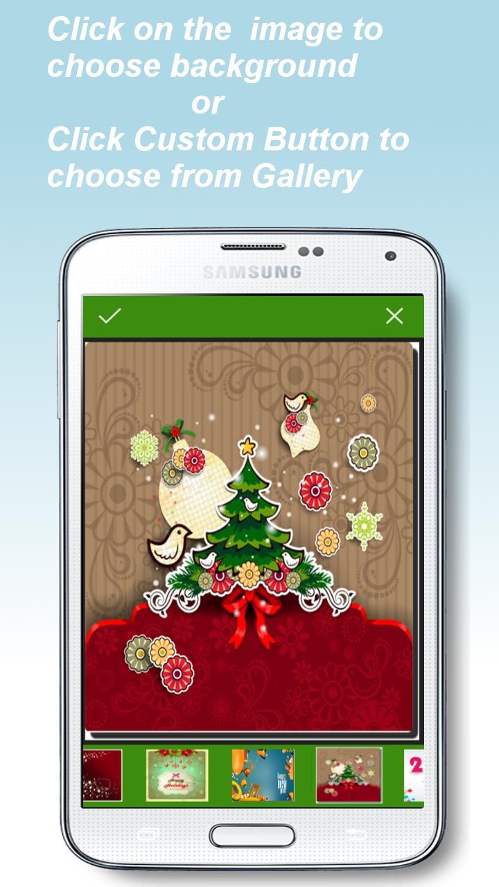 New Year Card