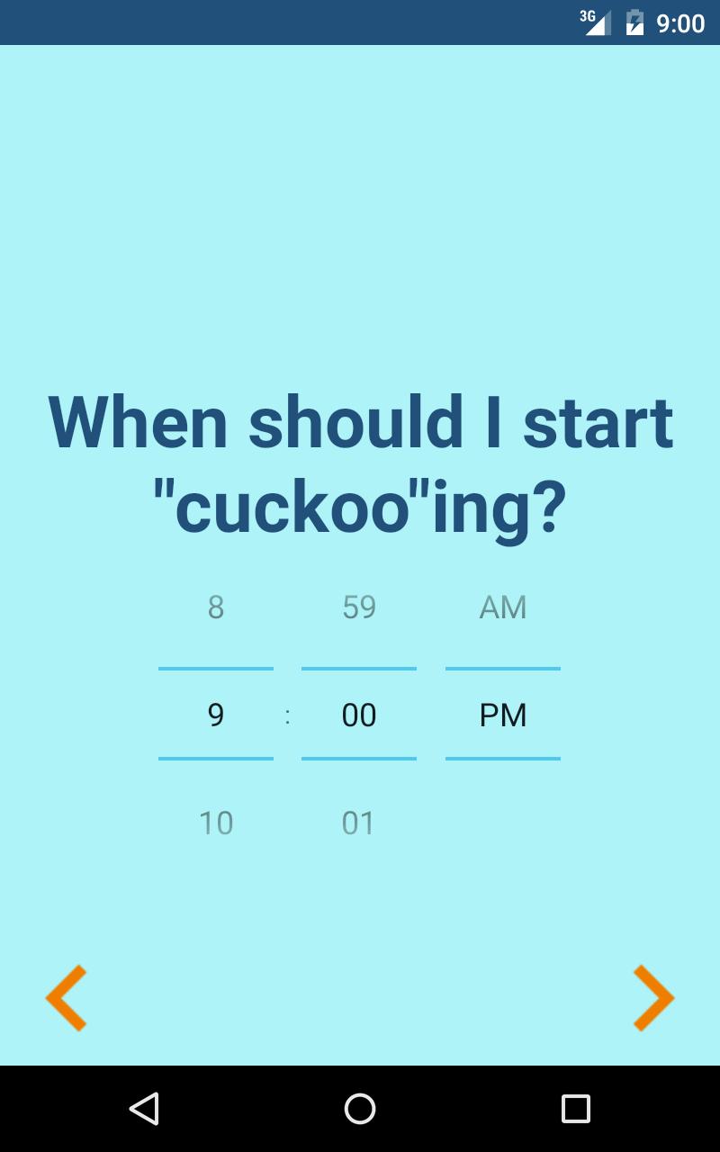 The Cuckoo