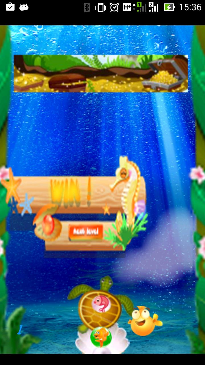 Fish Shoot Bubble