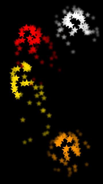 Draw Fireworks