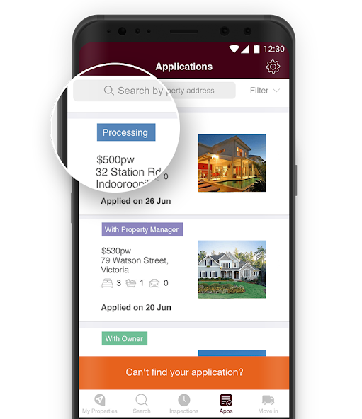 TenantApp
