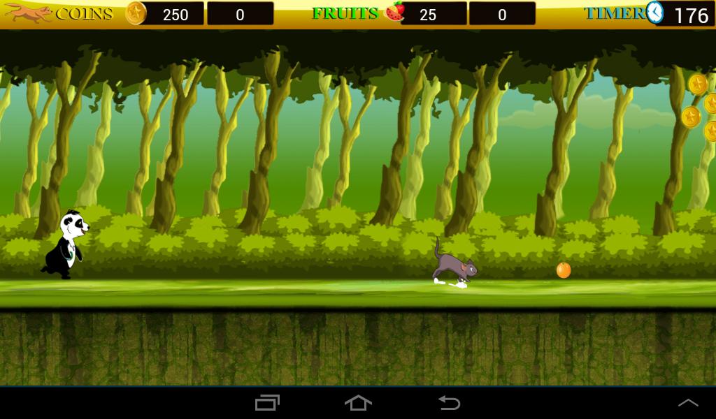 Rat Jungle Run
