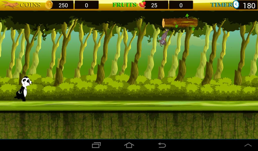 Rat Jungle Run