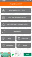 Weight Calorie Watch