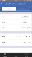 Weight Calorie Watch