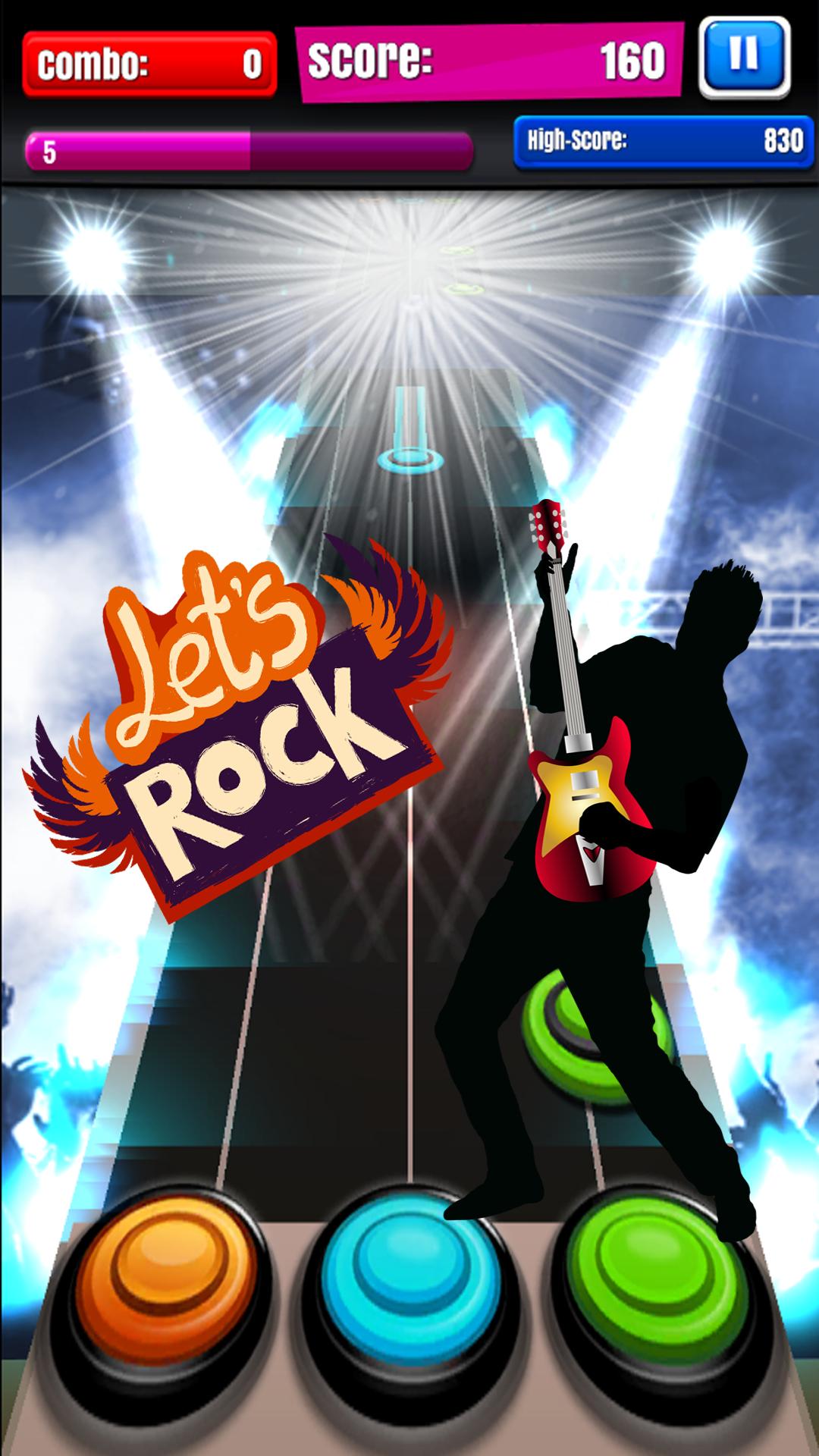 Guitar Touch Mania