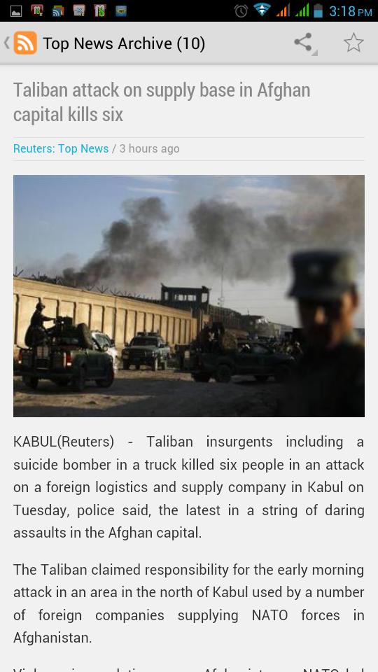 US & World Top News