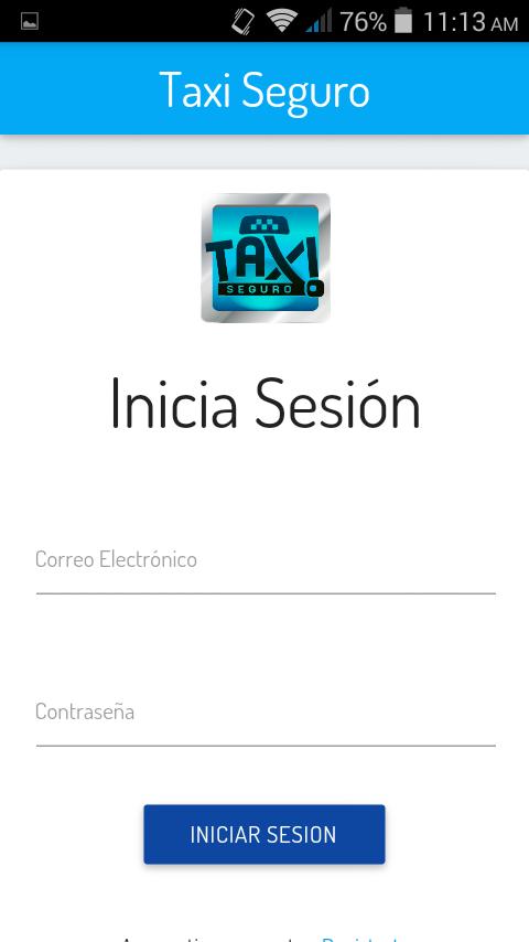 Taxi Seguro Alianza