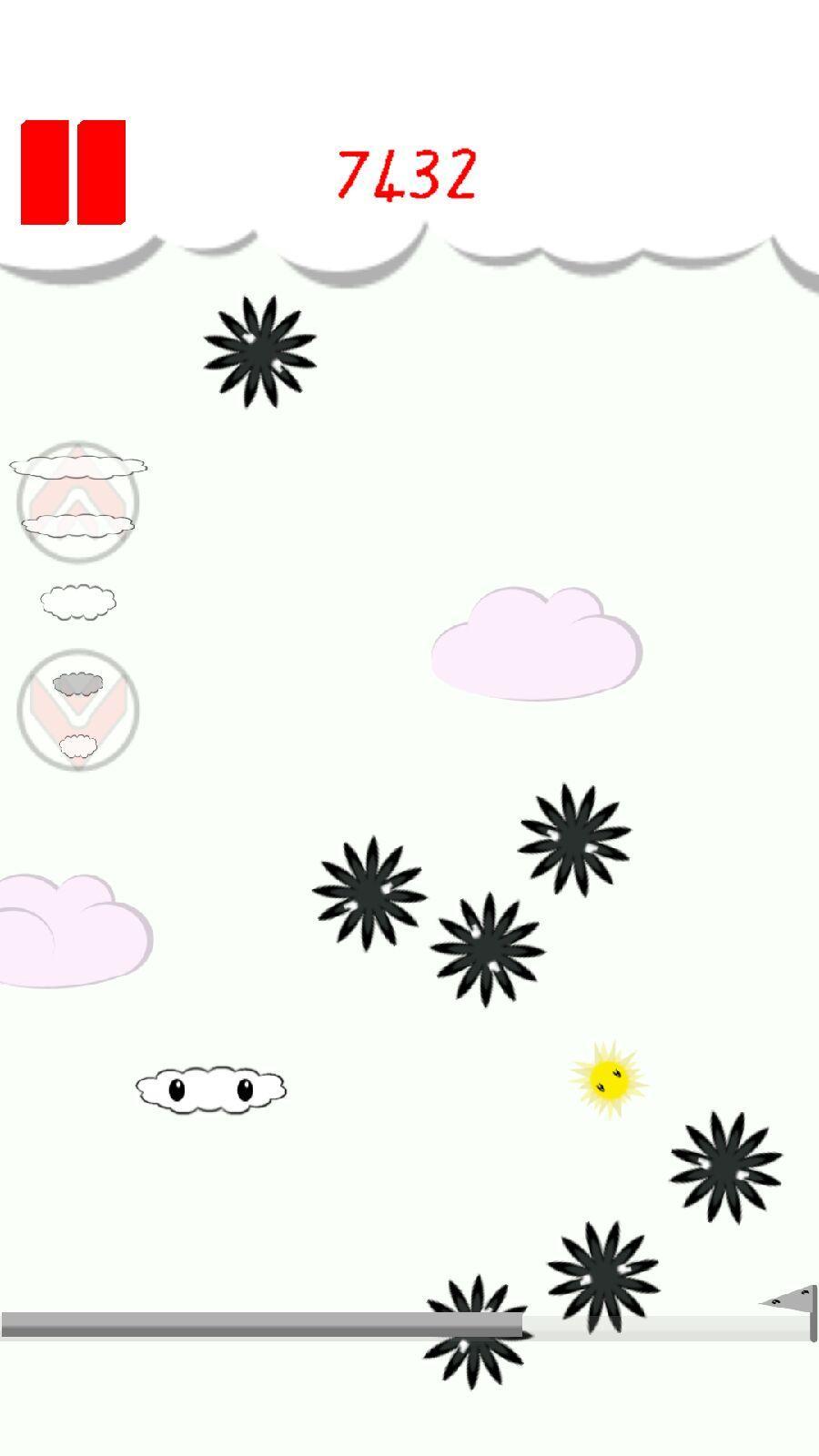 Baby Cloudy - Save Papa Cloudy