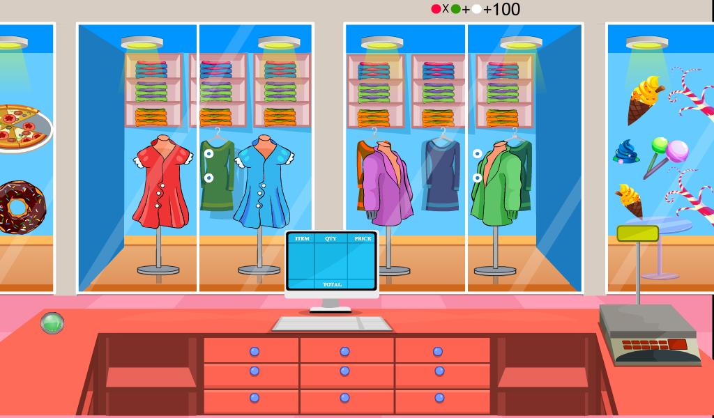 Shopping Escape