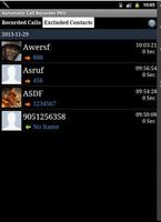 Automatic Call Recorder 2015