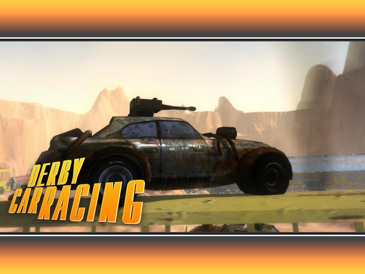 Derby Car Racing