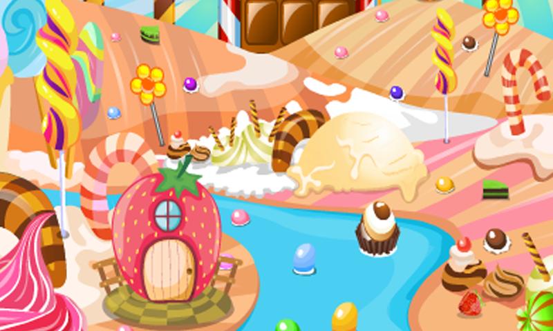 Creamy World Escape