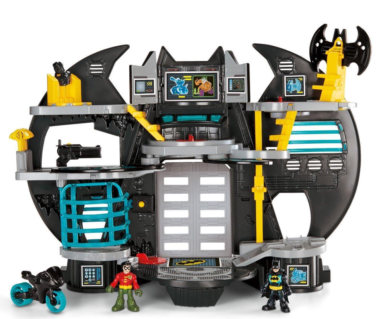 Bat Superhero Toy Collection
