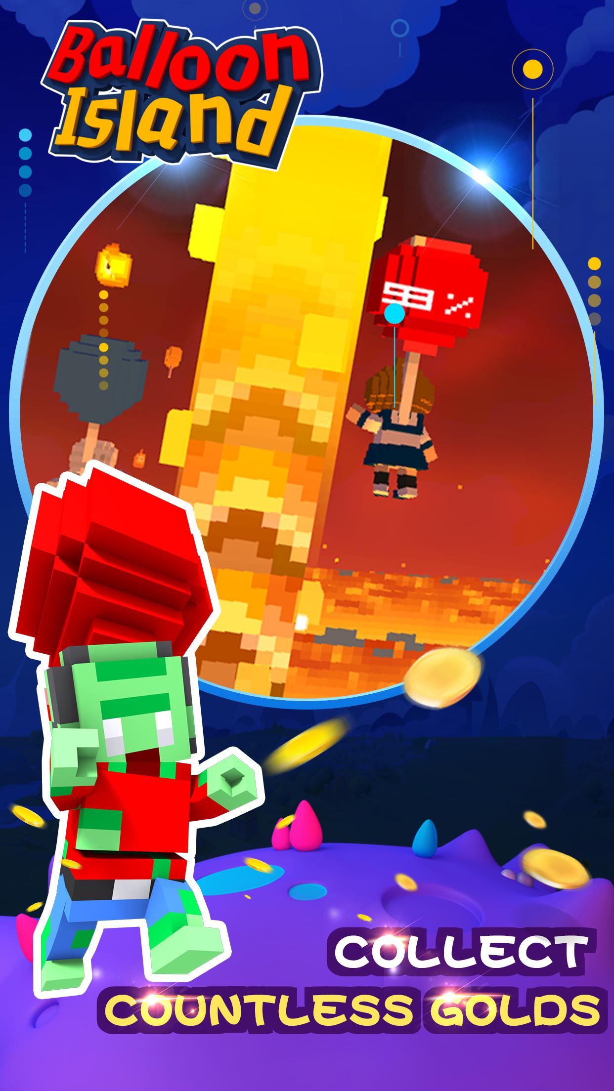 Balloon Island