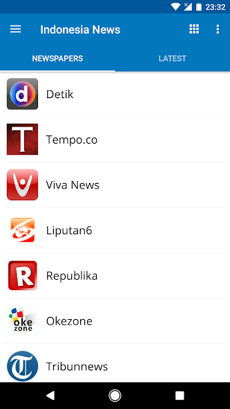 Indonesia News (Berita)