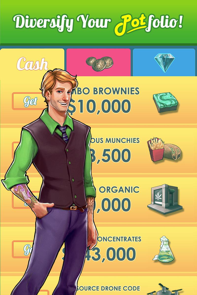Pot Profit