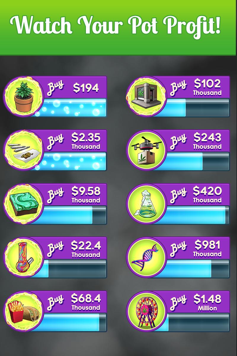 Pot Profit