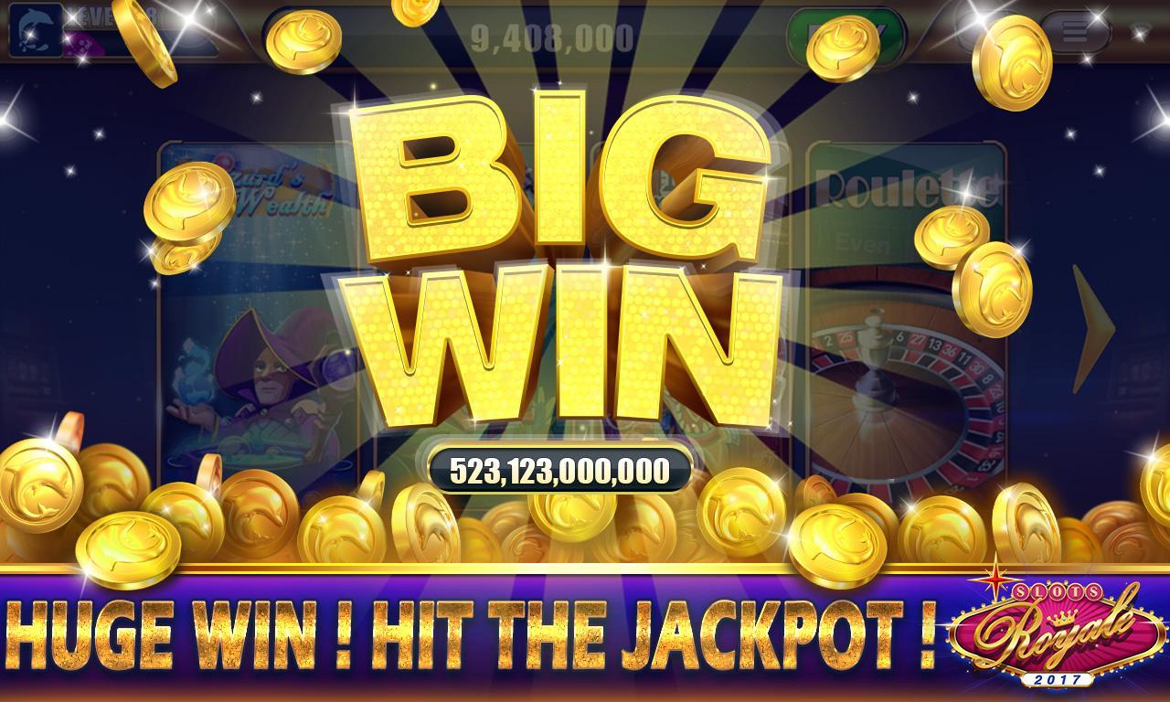 Slots Royale 2017