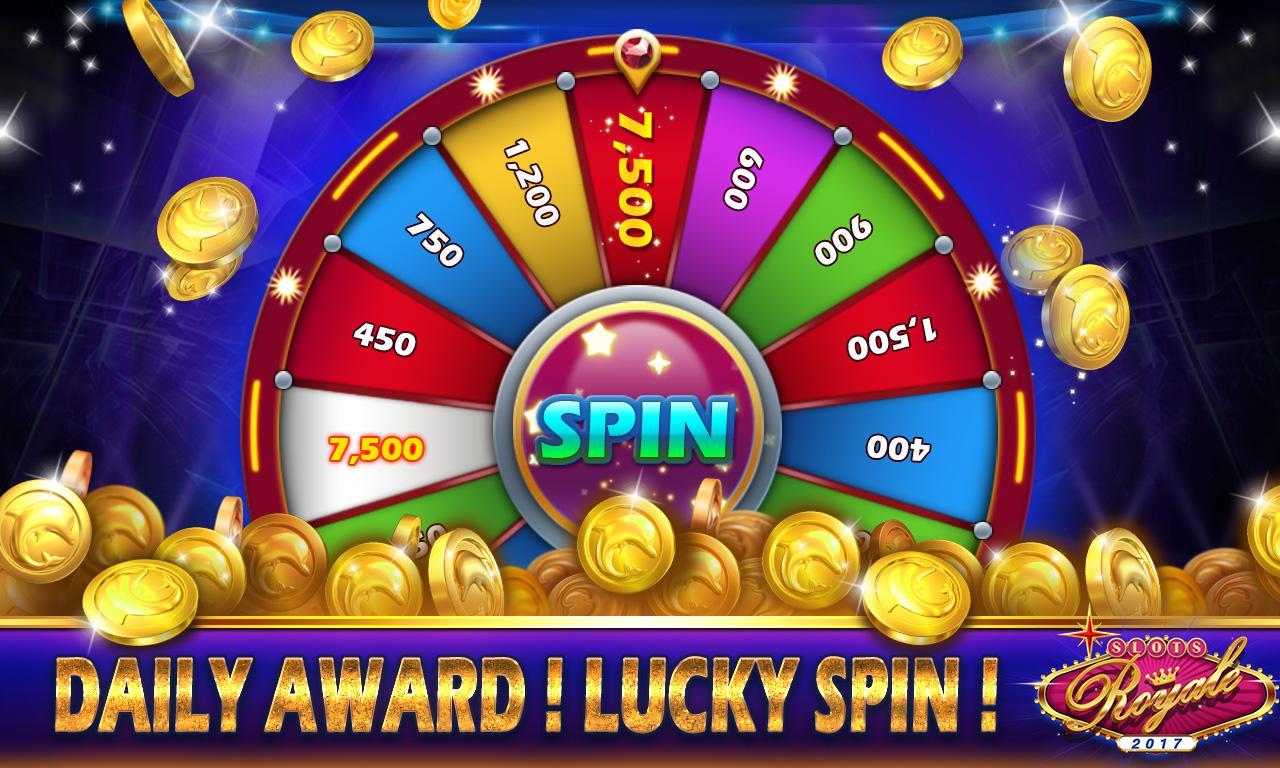 Slots Royale 2017