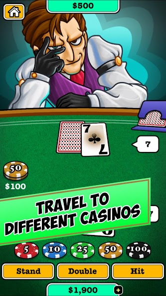 Blackjack 21 Royale