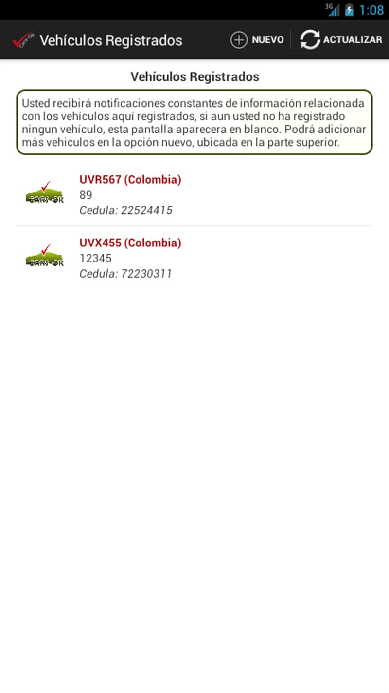 Cars-Ok (Fleteo)