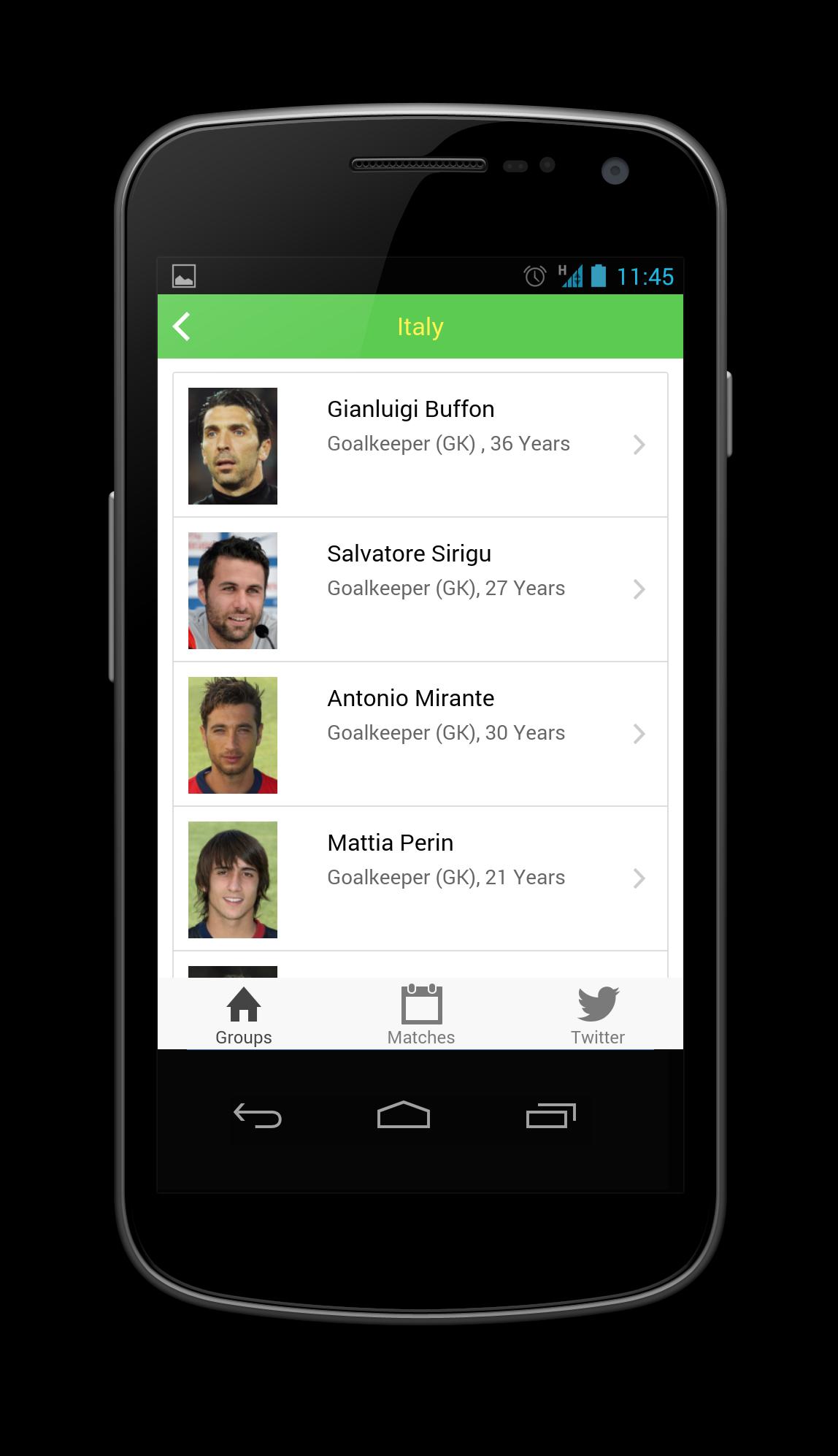Social World Cup - Brazil 2014