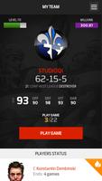 Virtual League of Hockey