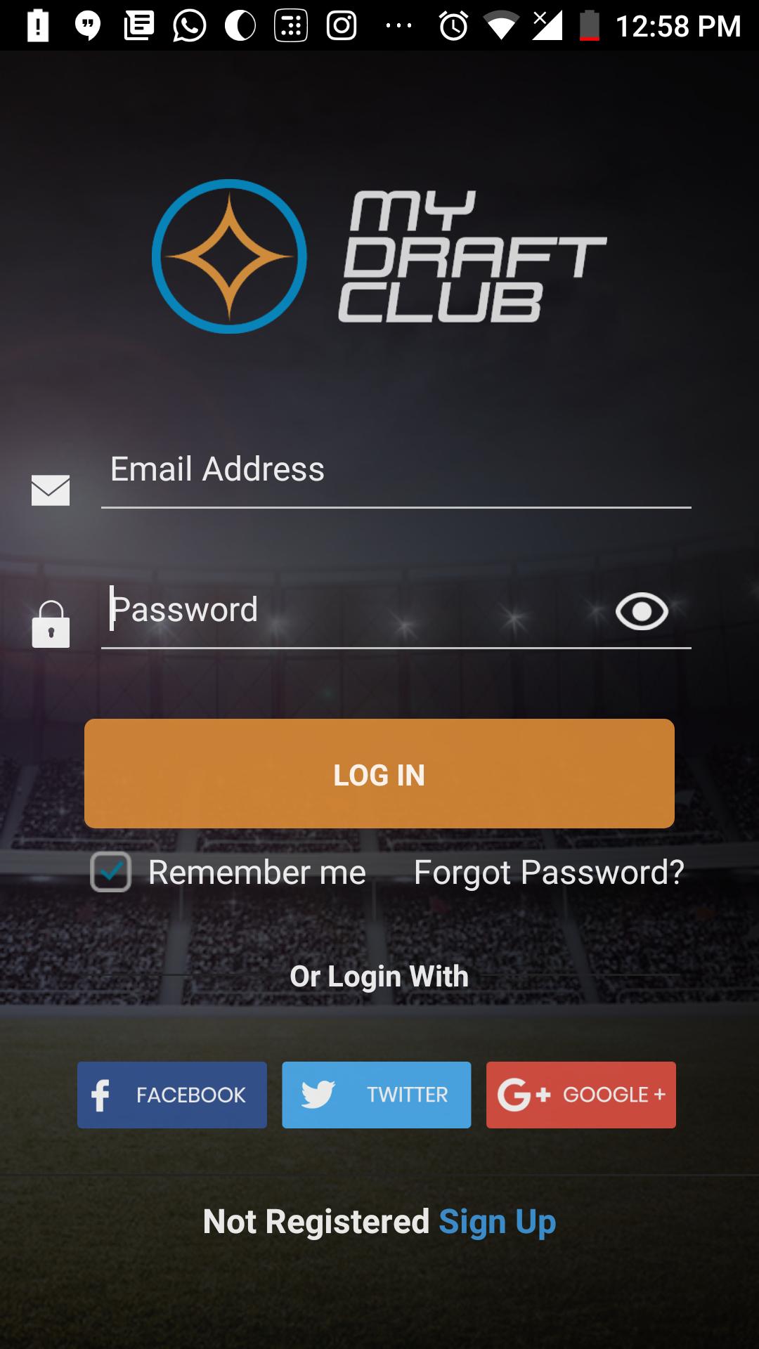 MyDraftClub