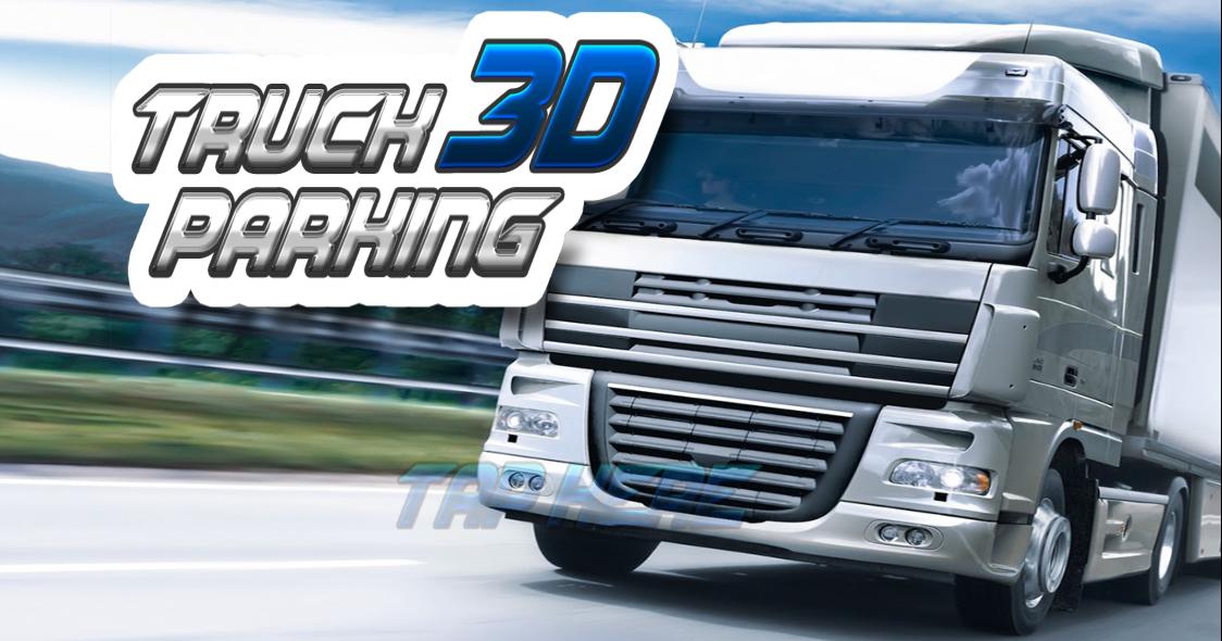 Truck Parking Simulator 2016