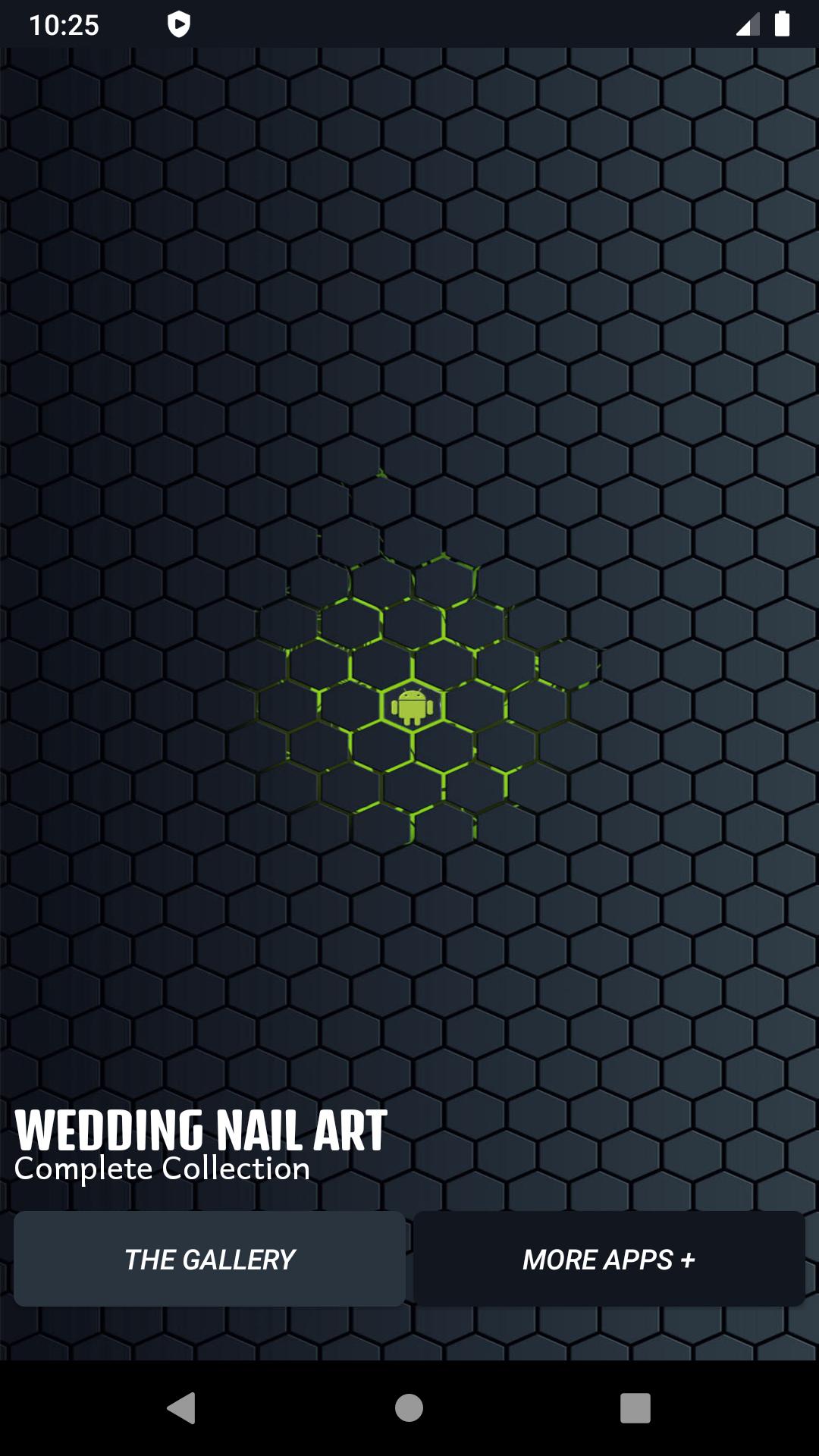 Wedding Nail Art