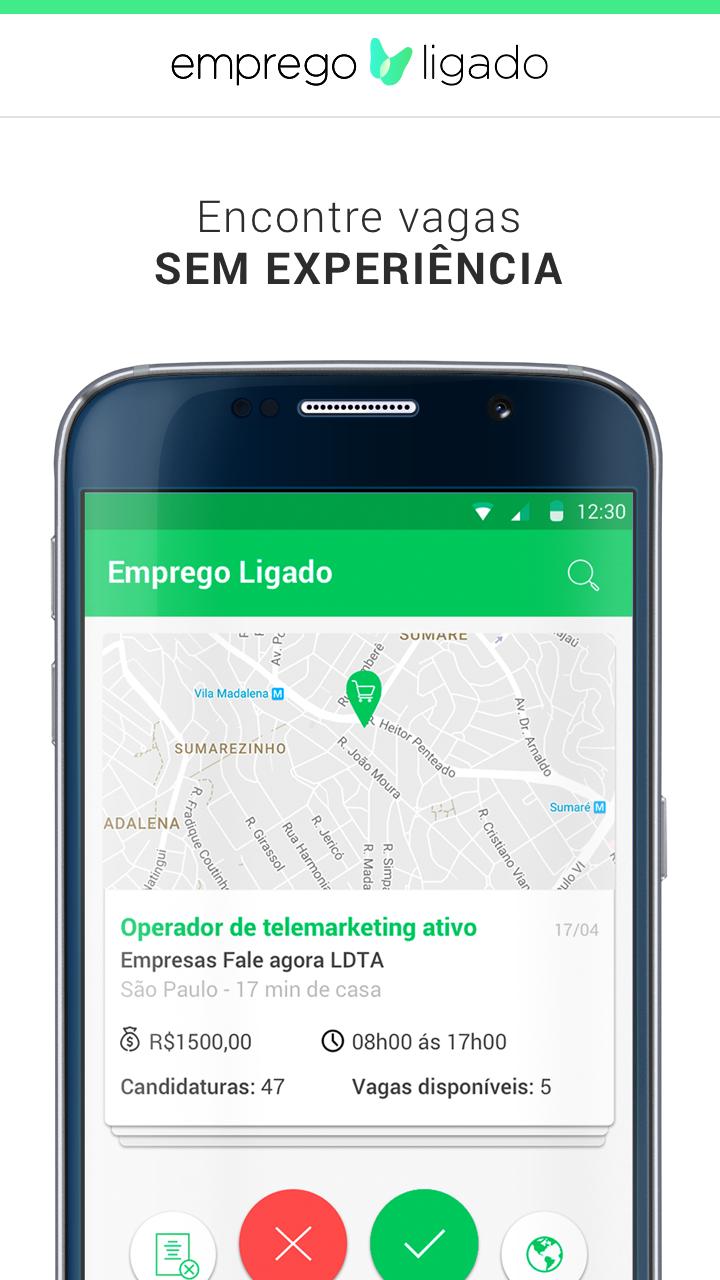 Emprego Ligado