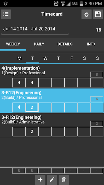 AECOM TimeSpeed