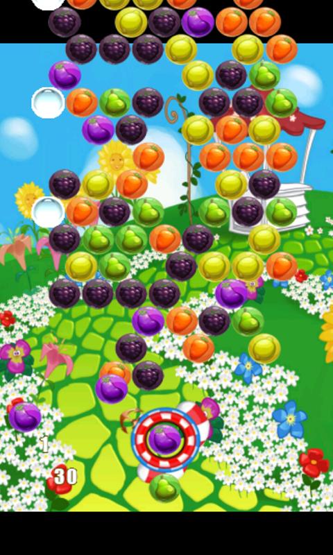 Fresh Fruit Shooter