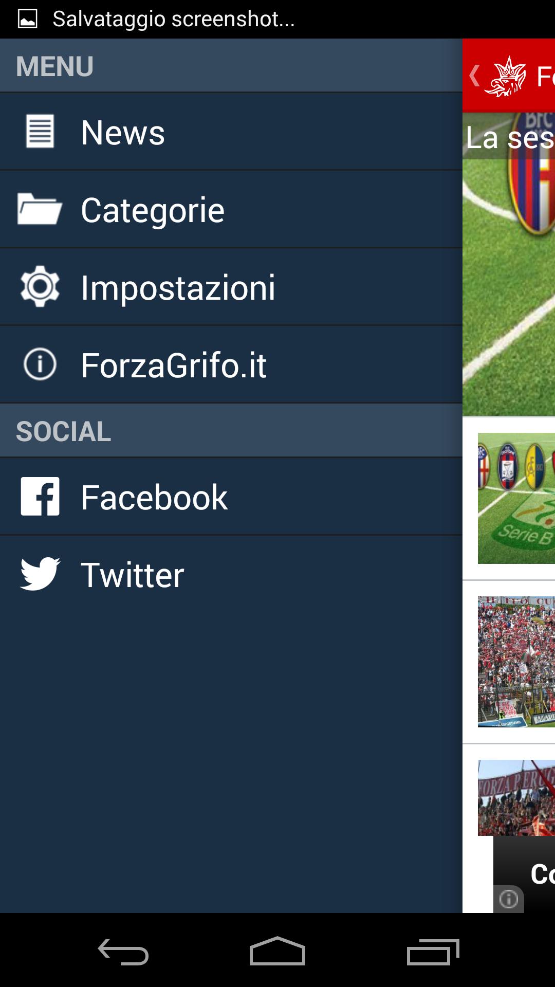 Forza Grifo Perugia
