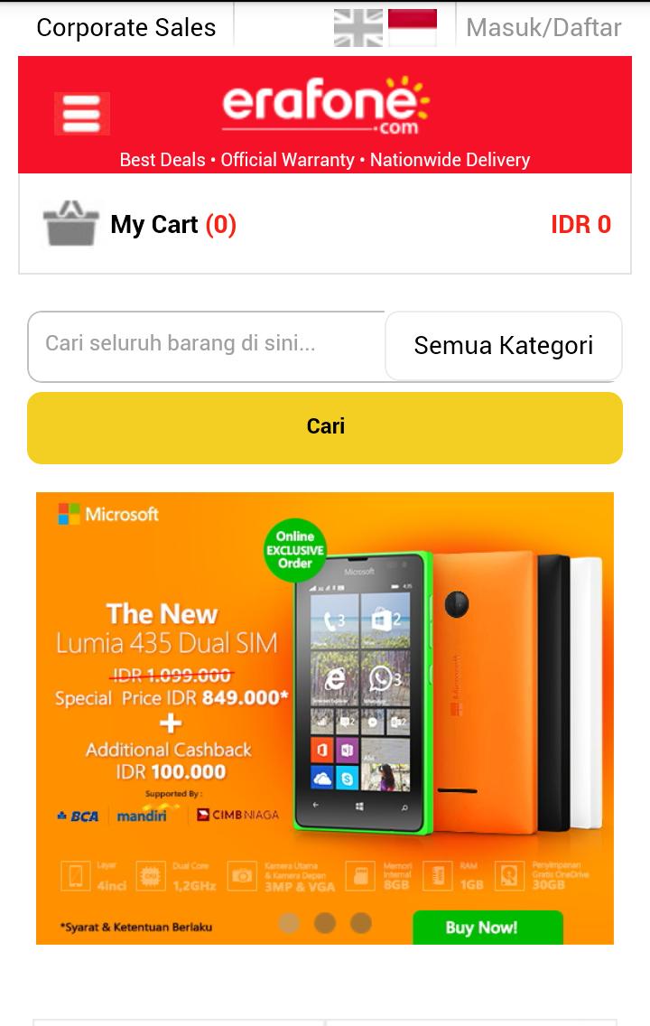 Erafone